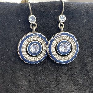 Dangle earrings by Brighton
